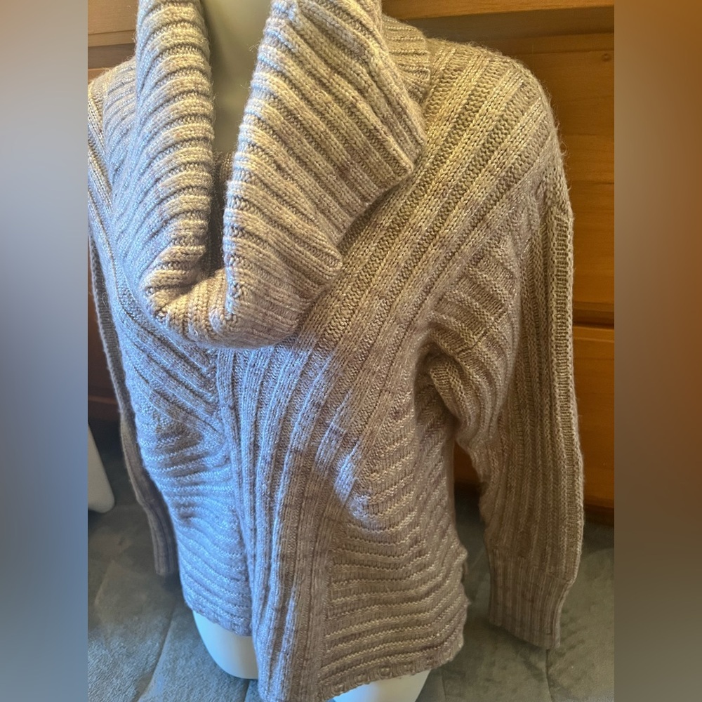 Hinge Turtleneck Sweater